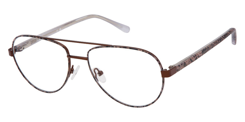 Nicole Miller JOLY C01 57 - Brown Butterfly #id:nmonmjoly01_s:100100