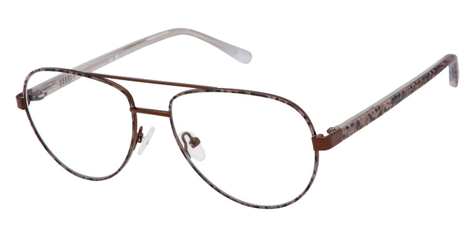Nicole Miller JOLY C01 57 - Brown Butterfly #id:nmonmjoly01_s:100100