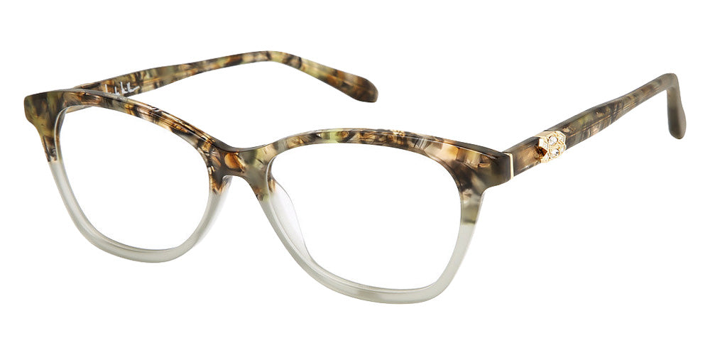 Nicole Miller LAVAL C01 53 - Brown Lavender #id:nmonmlaval01_s:100100