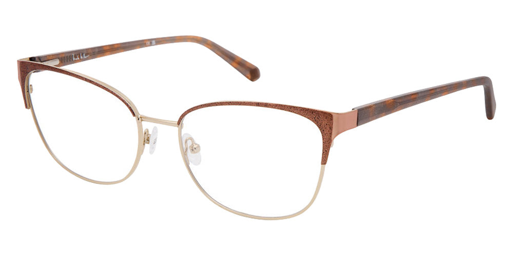 Nicole Miller MAUGUIO Cat-Eye Eyeglasses | EyeOns.com