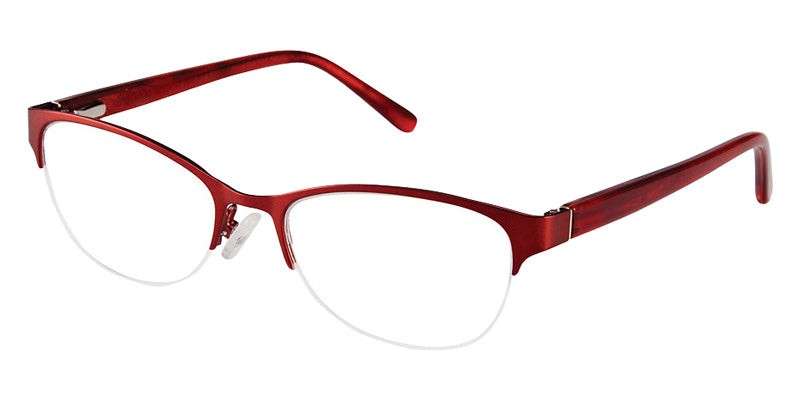 Nicole Miller NMP703 C03 47 - Matte Burgundy #id:nmonmp70303_s:102100