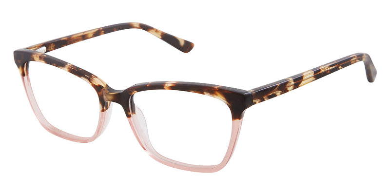 Nicole Miller NMP812 C02 50 - Tortoise/Blush #id:nmonmp81202_s:100100