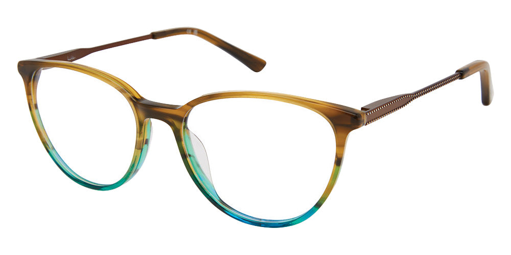 Nicole Miller PALAIS C01 51 - Brown Grain #id:nmonmpalais01_s:100100