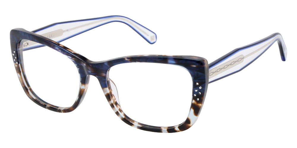 Nicole Miller SURLOUP C02 59 - Blue #id:nmonmsurloup02_s:102100