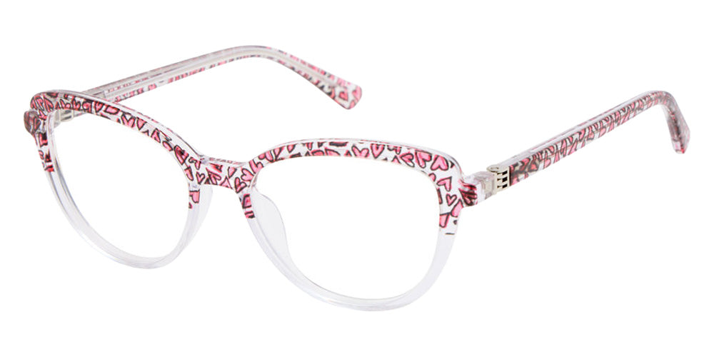 Nicole Miller WICKED C01 50 - Pink Hearts #id:nmonmwicked01_s:100100