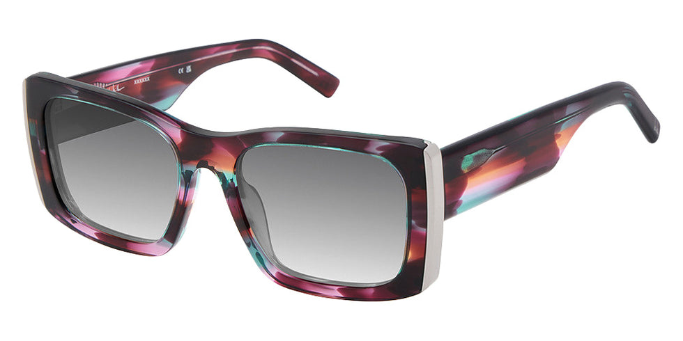 Nicole Miller BARELLA C02 56 - Teal Horn #id:nmsnmbarella02_s:102100
