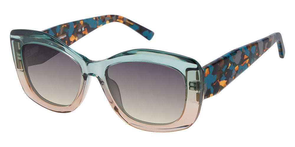 Nicole Miller CALANCA C03 54 - Gray Multi #id:nmsnmcalanca03_s:104100
