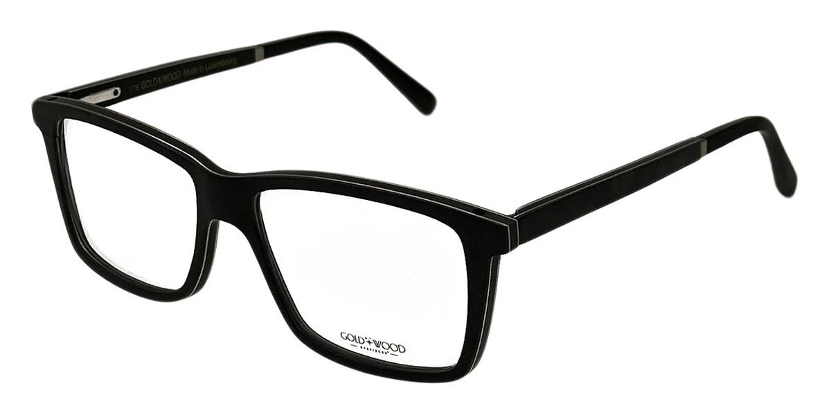 Gold & Wood GAW NOD 30 56 - Chocolat Tanganika/Black Washiwood/Ebony Tanganyika