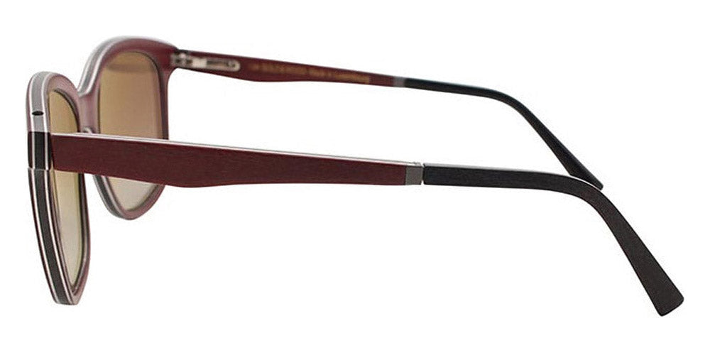 Gold & Wood GAW NORMA 03 57 - Burgundy Bolivar/Gray Bolivar