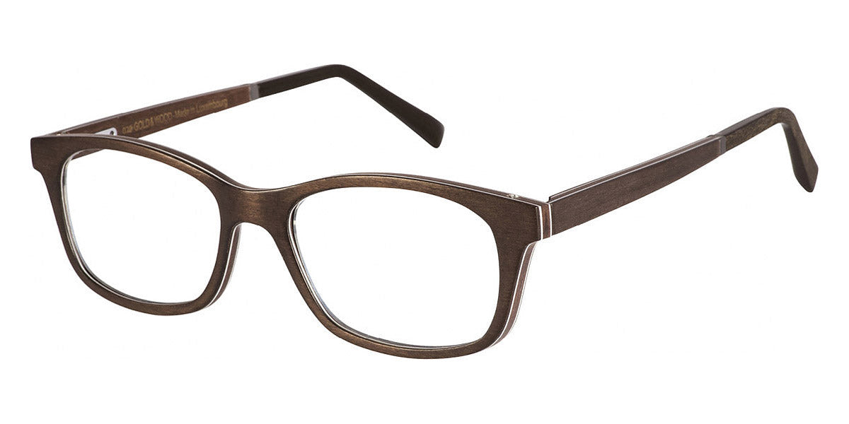 Gold & Wood GAW OCULUS NEO 03 51 - Brown Tanganyika/Hazelnut Bolivar
