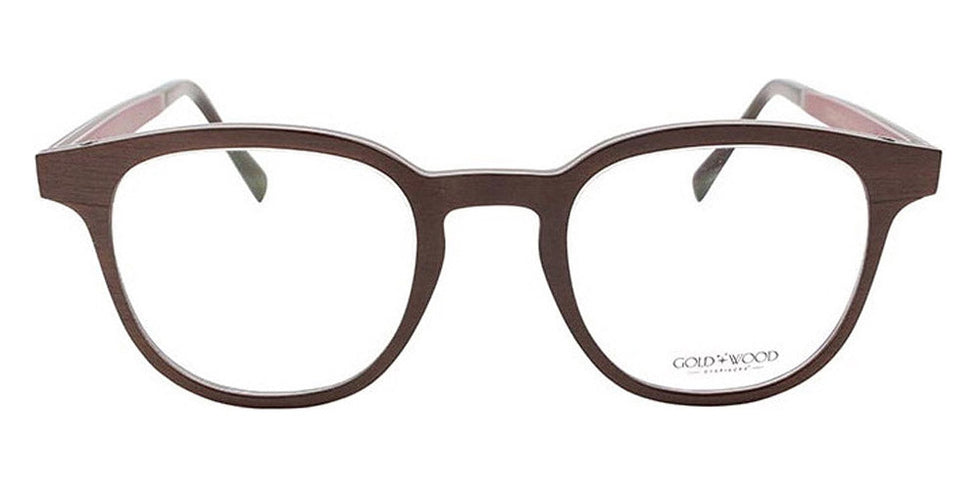 Gold & Wood GAW OGMA 42 47 - Glossywood/Brown Tanganyika/Burgundy Bolivar