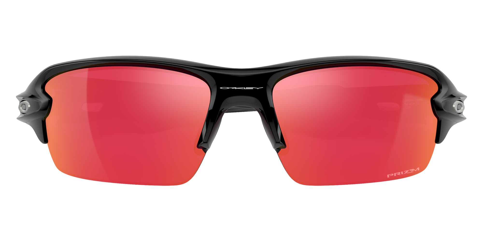 OAKLEY OJ9005 Flak® XS 900512 59 - Polished Black / Prizm Field #id:oj9005900512_s:100125