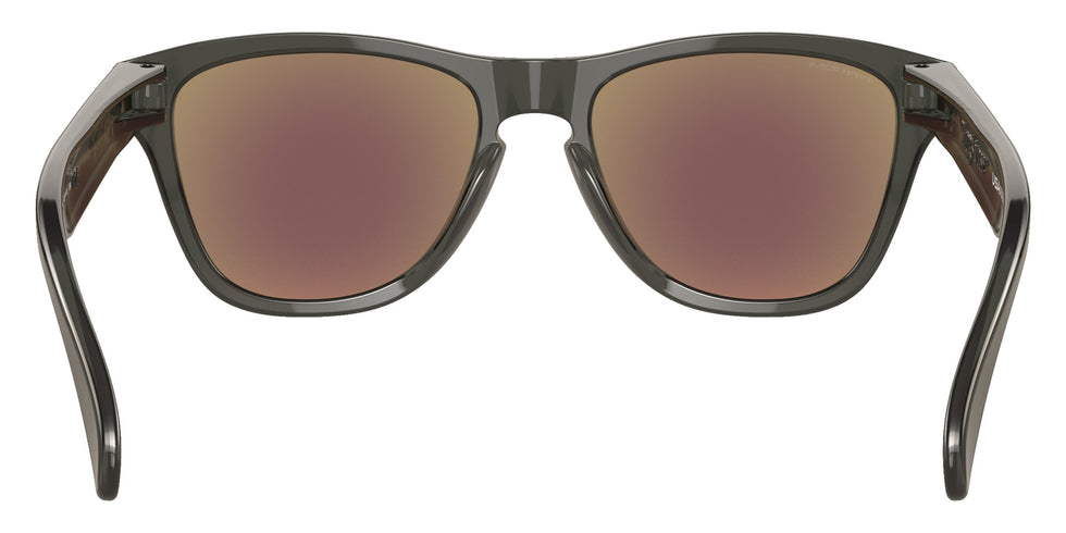 OAKLEY OJ9009 Frogskins��� XXS (Youth Fit) 900902 48 - Gray Smoke / Prizm Sapphire Mirrored #id:oj9009900902_s:100115