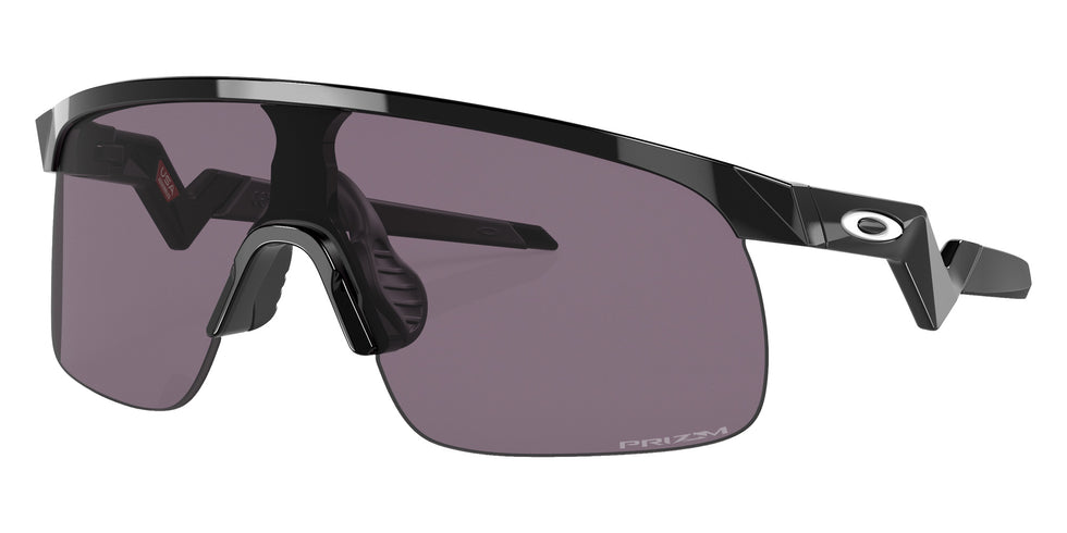 OAKLEY OJ9010 Resistor (Youth Fit) 901001 123 - Polished Black / Prizm Gray #id:oj9010901001_s:100105