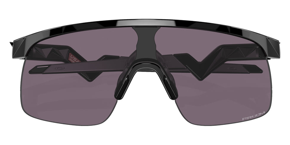OAKLEY OJ9010 Resistor (Youth Fit) 901001 123 - Polished Black / Prizm Gray #id:oj9010901001_s:100120