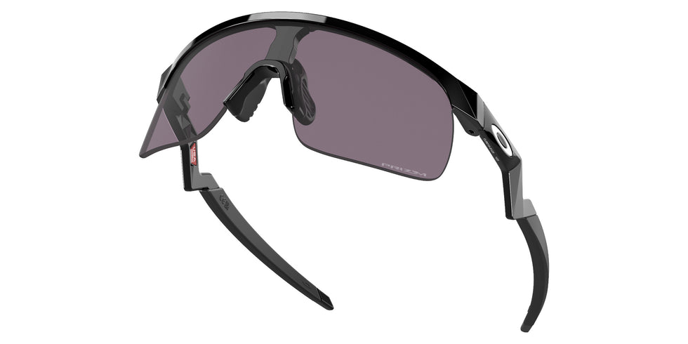 OAKLEY OJ9010 Resistor (Youth Fit) 901001 123 - Polished Black / Prizm Gray #id:oj9010901001_s:100125