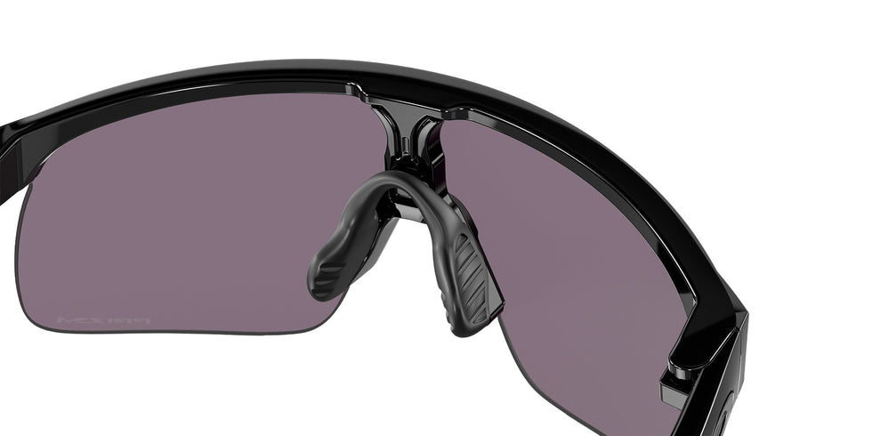 OAKLEY OJ9010 Resistor (Youth Fit) 901001 123 - Polished Black / Prizm Gray #id:oj9010901001_s:100135
