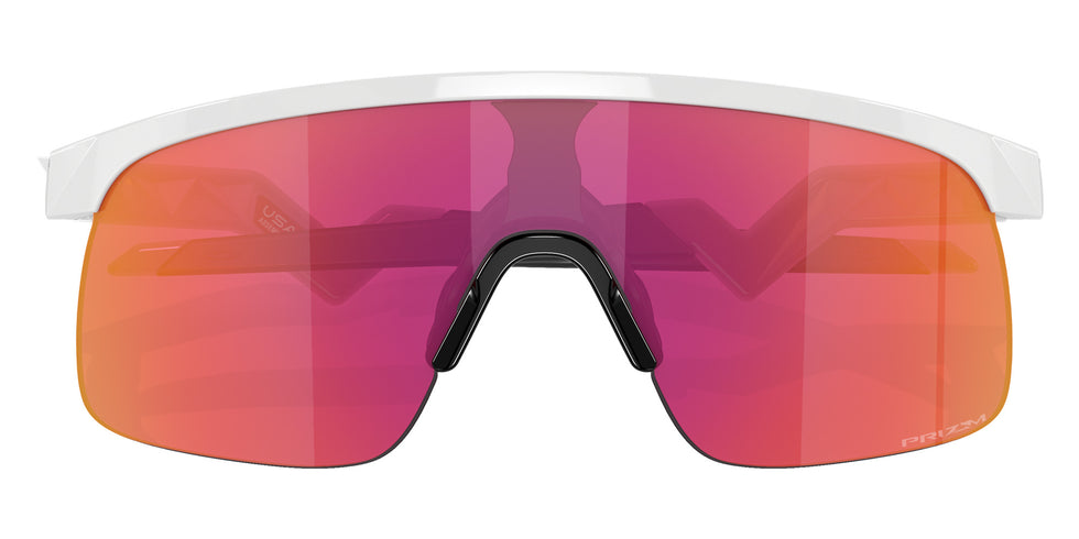 OAKLEY OJ9010 Resistor (Youth Fit) 901004 123 - Polished White / Prizm Field #id:oj9010901004_s:102120