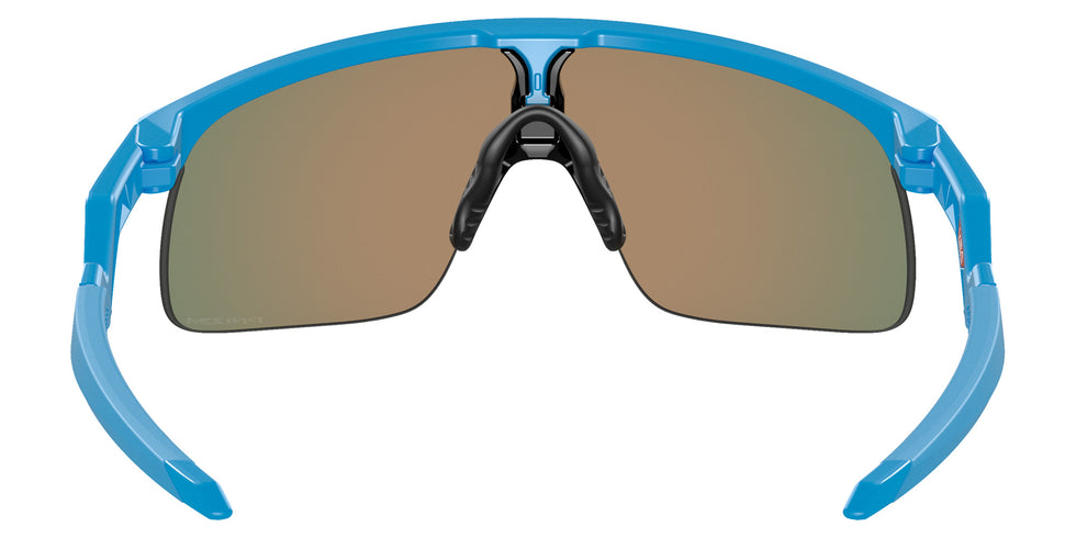 OAKLEY OJ9010 Resistor (Youth Fit) 901005 123 - Sky Blue / Prizm Ruby Mirrored #id:oj9010901005_s:104115
