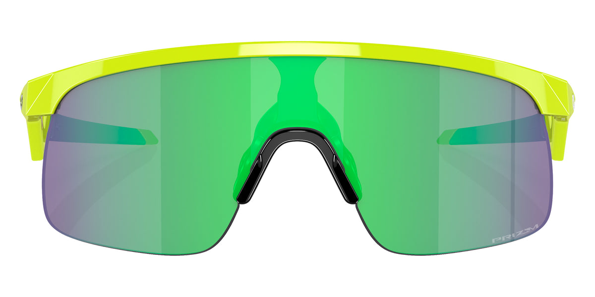 OAKLEY OJ9010 Resistor (Youth Fit) 901006 123 - Retina Burn / Prizm Jade Mirrored #id:oj9010901006_s:100100