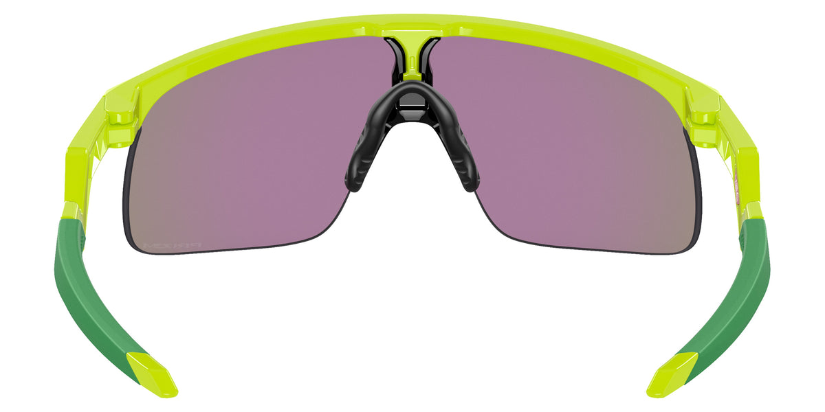 OAKLEY OJ9010 Resistor (Youth Fit) 901006 123 - Retina Burn / Prizm Jade Mirrored #id:oj9010901006_s:100115