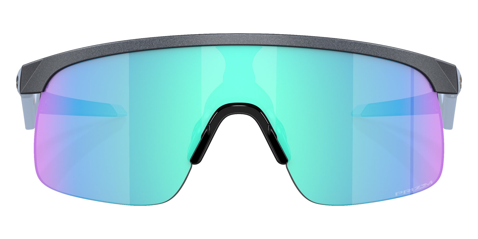OAKLEY OJ9010 Resistor (Youth Fit) Re-Discover 901016 123 - Blue Steel / Prizm Sapphire Mirrored #id:oj9010901016_s:100100