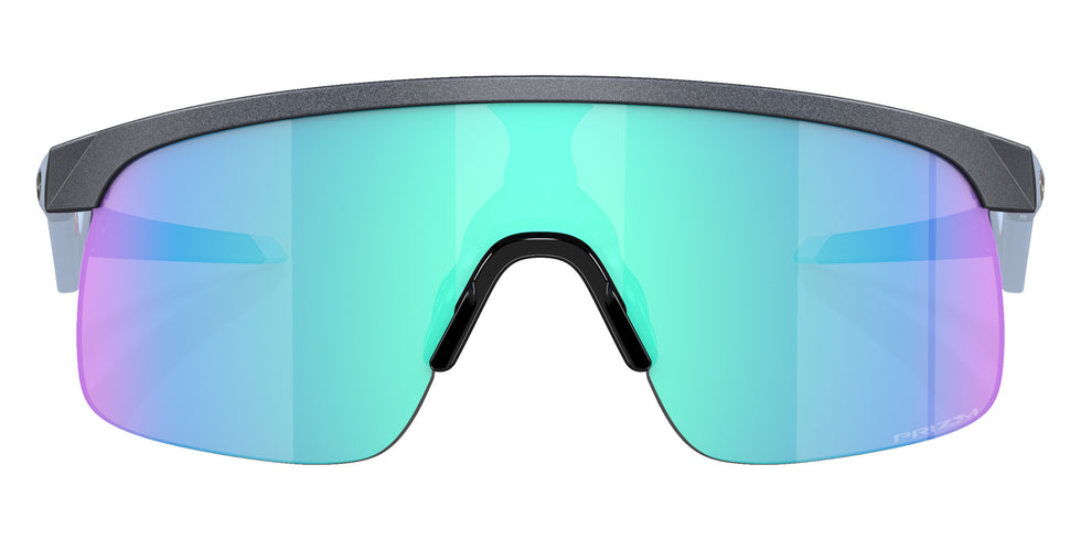 OAKLEY OJ9010 Resistor (Youth Fit) Re-Discover 901016 123 - Blue Steel / Prizm Sapphire Mirrored #id:oj9010901016_s:100100