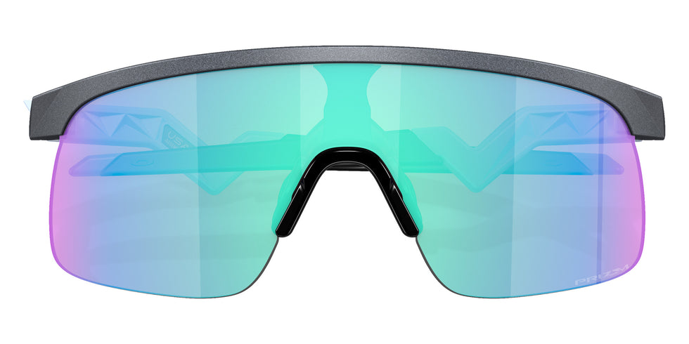 OAKLEY OJ9010 Resistor (Youth Fit) Re-Discover 901016 123 - Blue Steel / Prizm Sapphire Mirrored #id:oj9010901016_s:100120