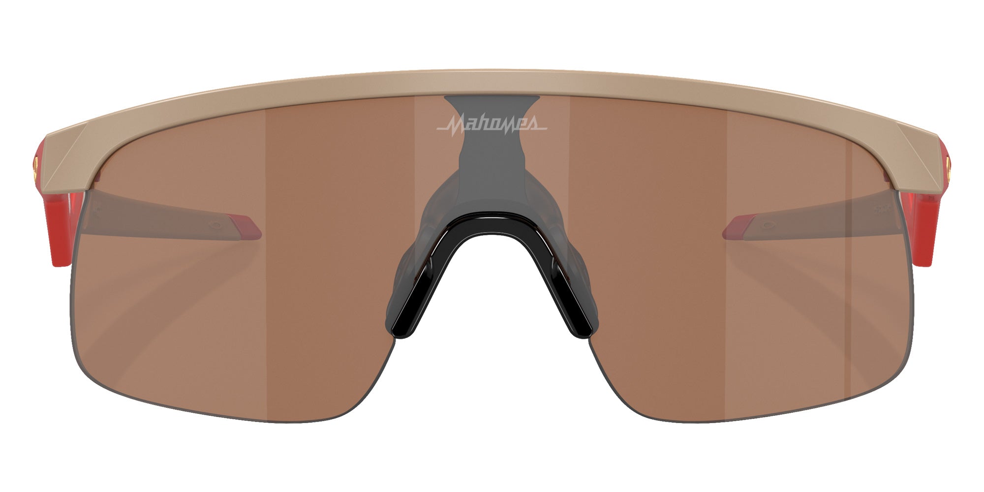 OAKLEY OJ9010 Resistor Patrick Mahomes II Collection 901017 123 - Matte Terrain Tan #id:oj9010901017_s:100100