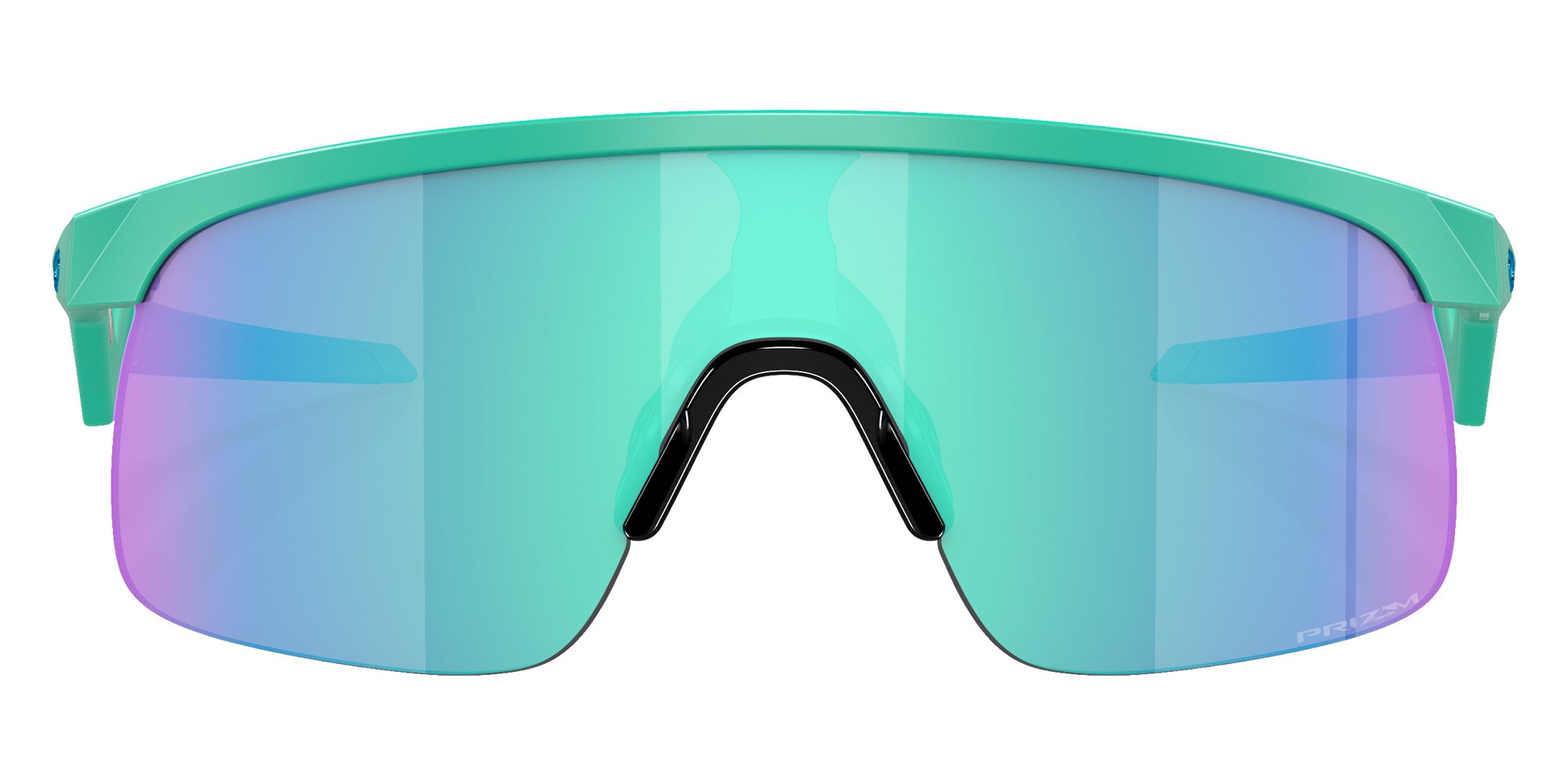 OAKLEY OJ9010 Resistor (Youth Fit) 901019 123 - Matte Celeste / Prizm Sapphire Mirrored #id:oj9010901019_s:108100