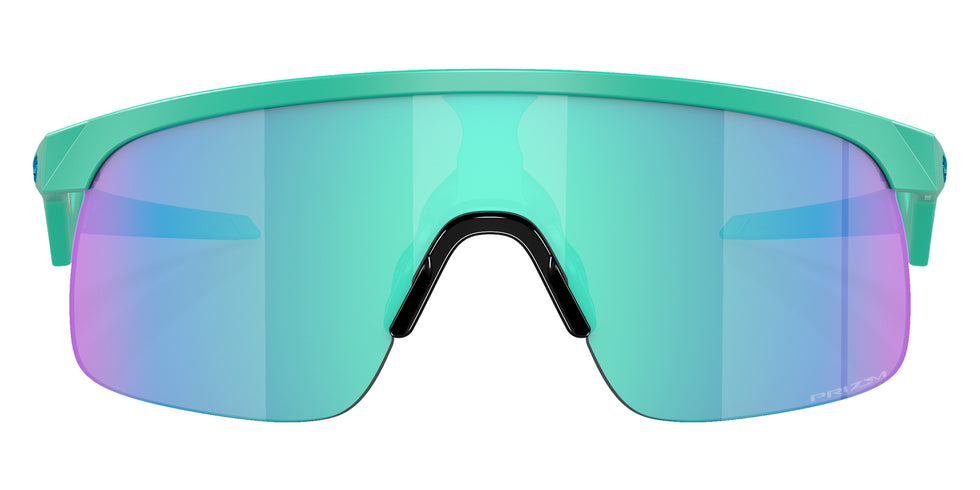 OAKLEY OJ9010 Resistor (Youth Fit) 901019 123 - Matte Celeste / Prizm Sapphire Mirrored #id:oj9010901019_s:108100