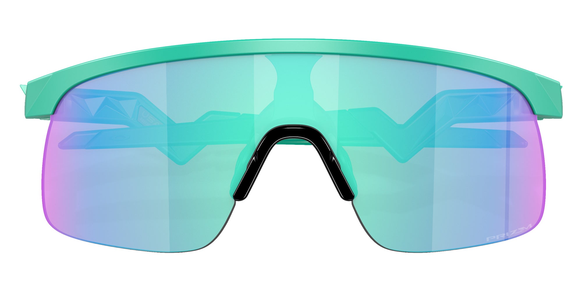 OAKLEY OJ9010 Resistor (Youth Fit) 901019 123 - Matte Celeste / Prizm Sapphire Mirrored #id:oj9010901019_s:108120