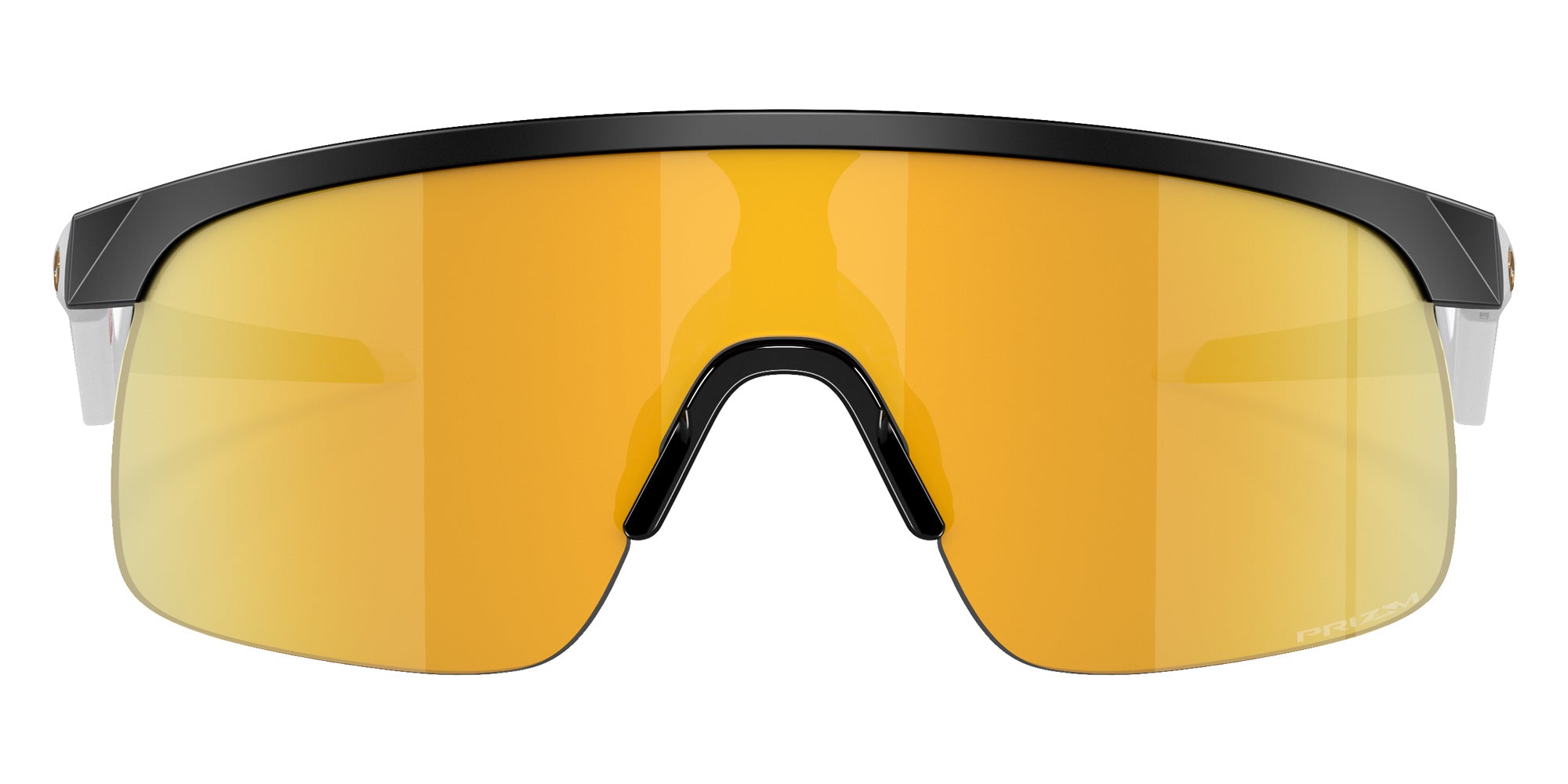 OAKLEY OJ9010 Resistor (Youth Fit) 901023 123 - Matte Black / Prizm 24K Mirrored #id:oj9010901023_s:110100