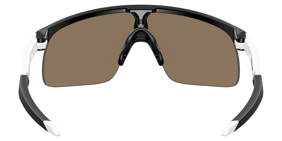 OAKLEY OJ9010 Resistor (Youth Fit) 901023 123 - Matte Black / Prizm 24K Mirrored #id:oj9010901023_s:110115