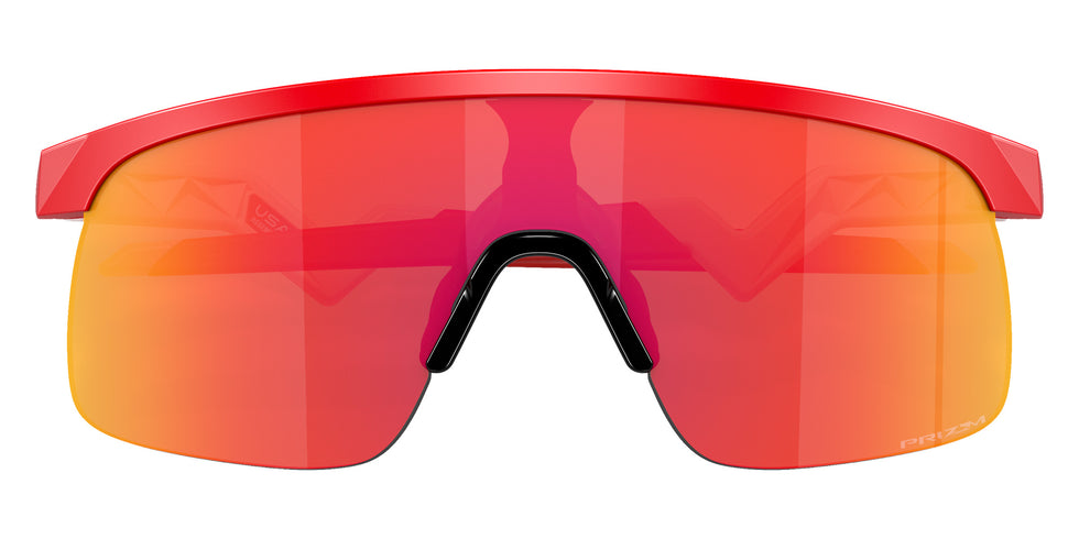 OAKLEY OJ9010 Resistor (Youth Fit) 901024 123 - Matte Redline / Prizm Field Mirrored #id:oj9010901024_s:112120