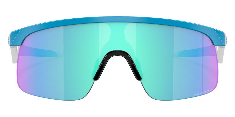 OAKLEY OJ9010 Resistor (Youth Fit) 901025 123 - Matte Sky Blue / Prizm Sapphire Mirrored #id:oj9010901025_s:114100