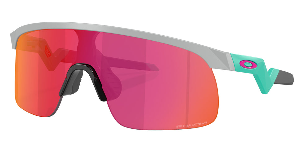 OAKLEY OJ9010 Resistor 901026 123 - Matte Fog / Prizm Field Mirrored #id:oj9010901026_s:100105