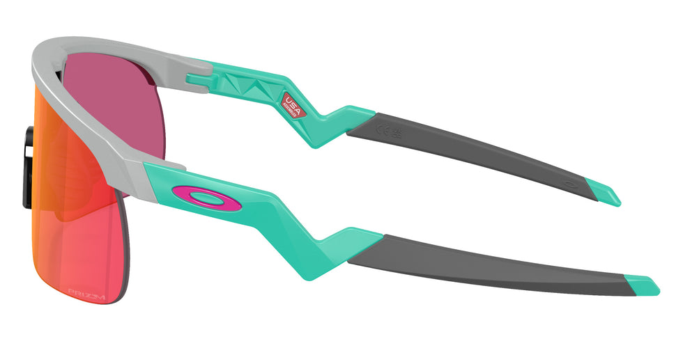 OAKLEY OJ9010 Resistor 901026 123 - Matte Fog / Prizm Field Mirrored #id:oj9010901026_s:100110