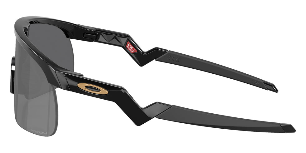 OAKLEY OJ9010 Resistor (Youth Fit) Players 901029 123 - Polished Black / Prizm Black Mirrored #id:oj9010901029_s:100110