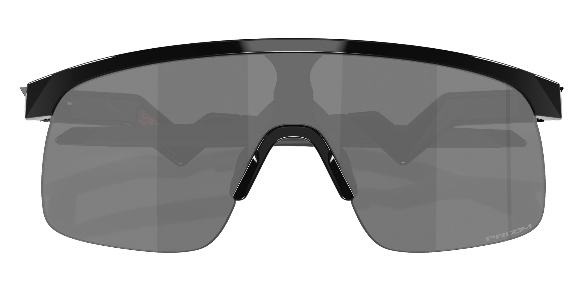 OAKLEY OJ9010 Resistor (Youth Fit) Players 901029 123 - Polished Black / Prizm Black Mirrored #id:oj9010901029_s:100120