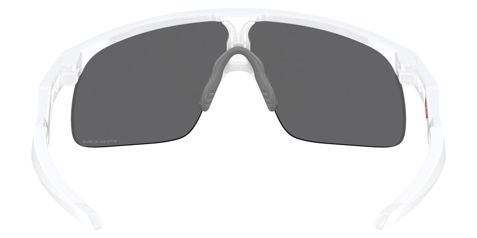 OAKLEY OJ9010 Resistor (Youth Fit) Players 901030 123 - Pearl White / Prizm Black Mirrored #id:oj9010901030_s:102115