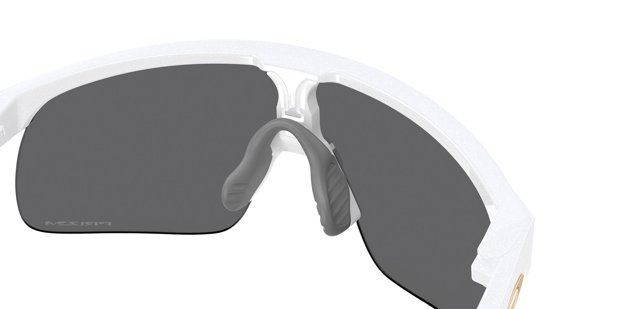 OAKLEY OJ9010 Resistor (Youth Fit) Players 901030 123 - Pearl White / Prizm Black Mirrored #id:oj9010901030_s:102135