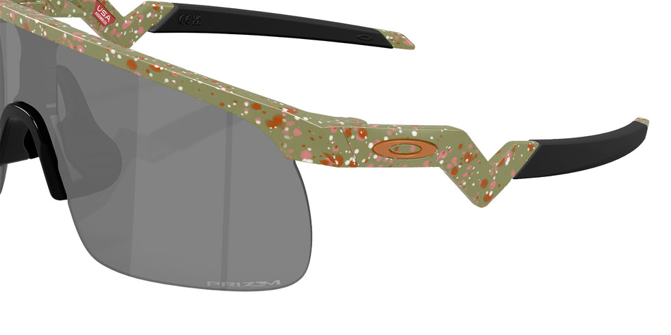 OAKLEY OJ9010 Resistor (Youth Fit) Terrazzo 901032 123 - Fern Terrazzo / Prizm Black Mirrored #id:oj9010901032_s:100130