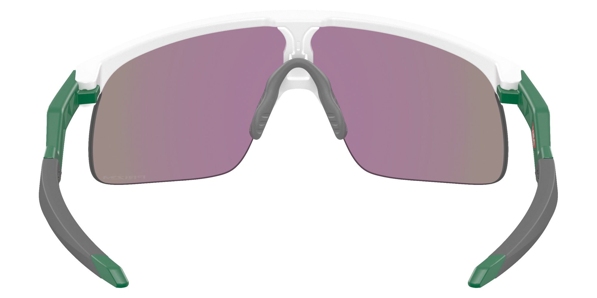 OAKLEY OJ9010 Resistor (Youth Fit) 901033 123 - Matte White / Prizm Jade Mirrored #id:oj9010901033_s:116115