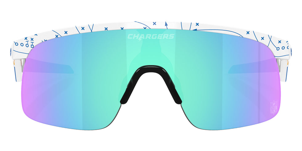 OAKLEY OJ9010 Los Angeles Chargers Resistor 901038 123 - White #id:oj9010901038_s:100100