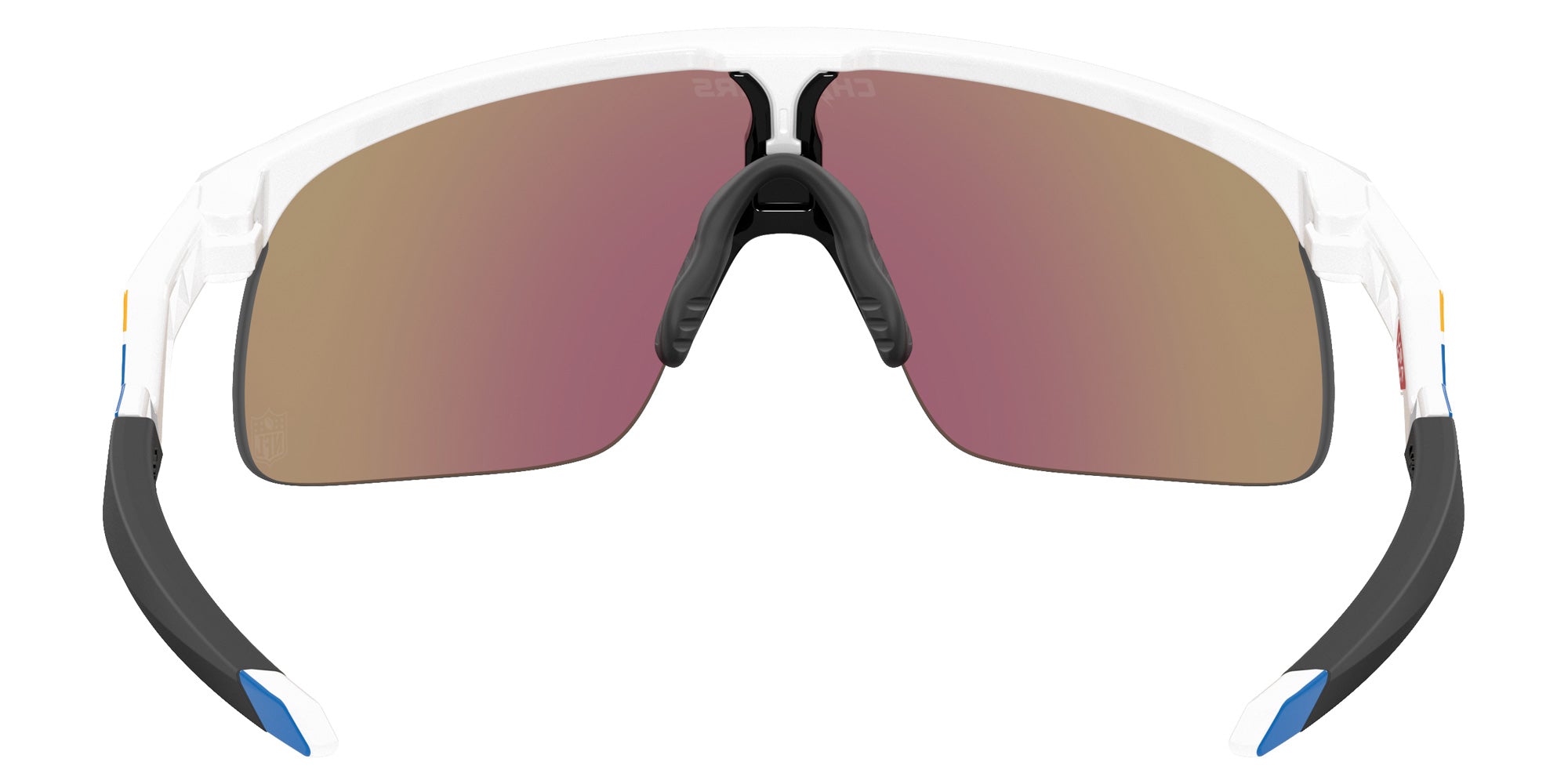 OAKLEY OJ9010 Los Angeles Chargers Resistor 901038 123 - White #id:oj9010901038_s:100115