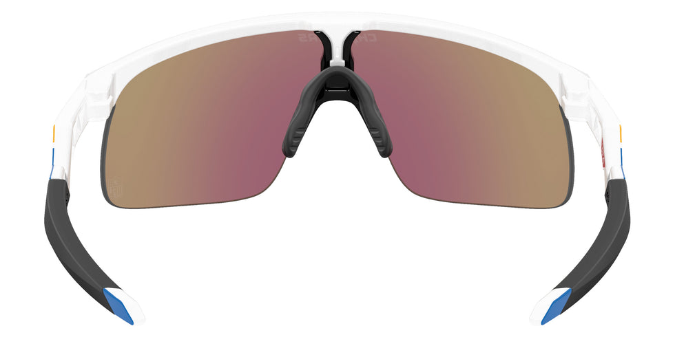 OAKLEY OJ9010 Los Angeles Chargers Resistor 901038 123 - White #id:oj9010901038_s:100115