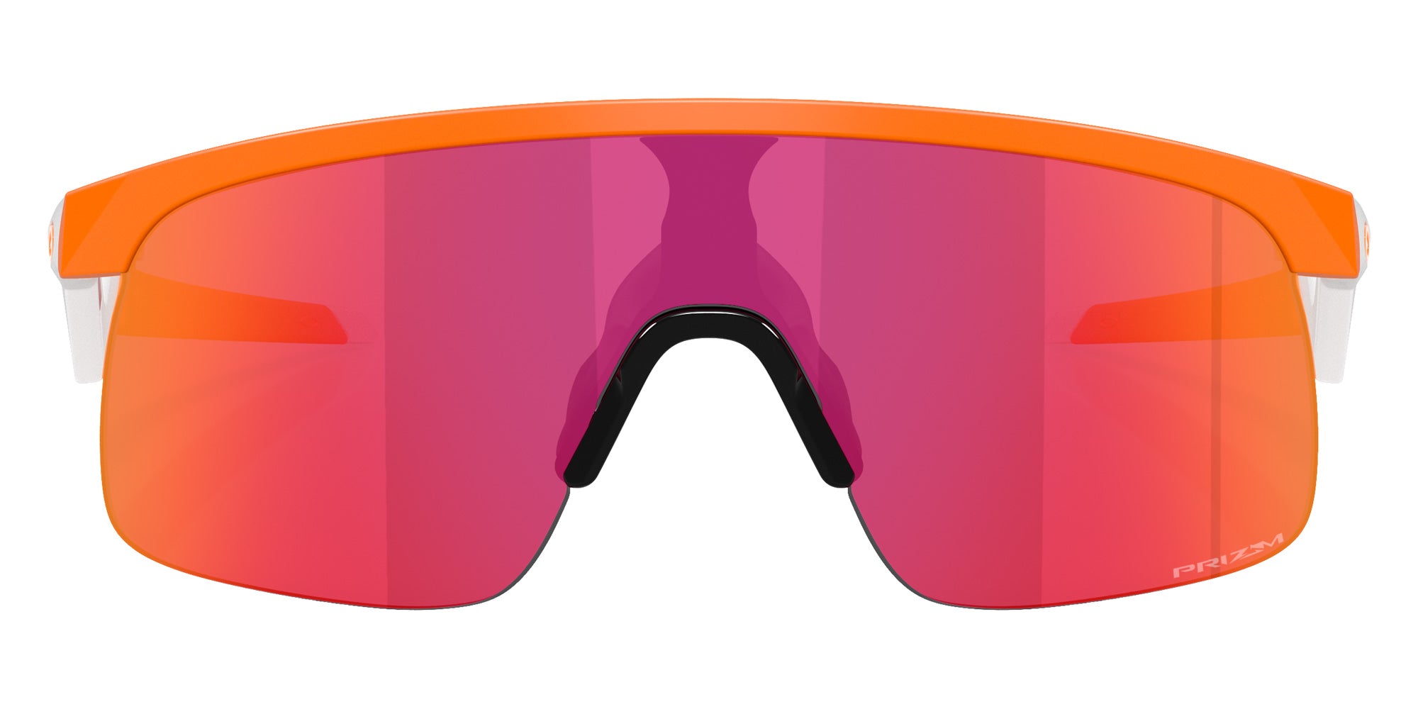 OAKLEY OJ9010 Resistor (Youth Fit) Players 901042 123 - Matte Atomic Orange / Prizm Field #id:oj9010901042_s:104100