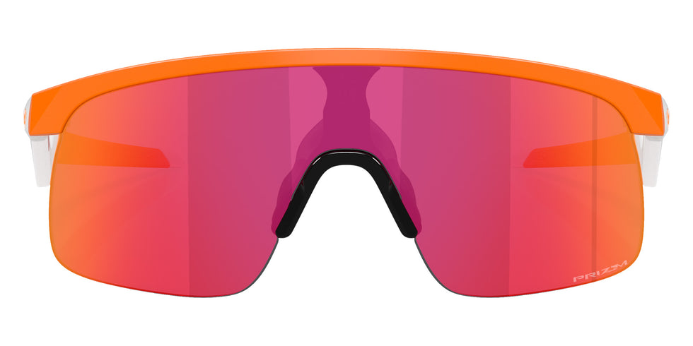 OAKLEY OJ9010 Resistor (Youth Fit) Players 901042 123 - Matte Atomic Orange / Prizm Field #id:oj9010901042_s:104100