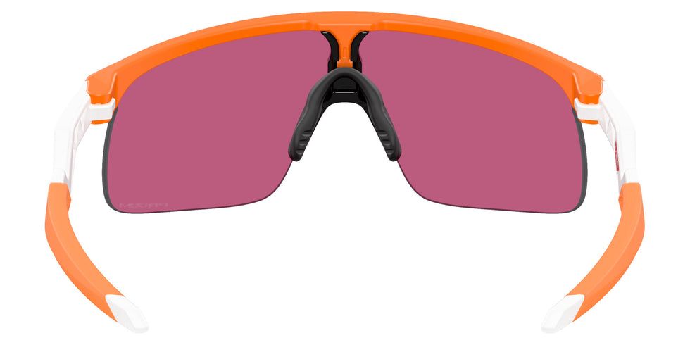 OAKLEY OJ9010 Resistor (Youth Fit) Players 901042 123 - Matte Atomic Orange / Prizm Field #id:oj9010901042_s:104115